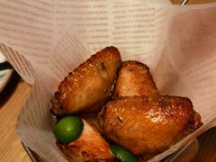 香茅鸡翅-小大董·烤鸭(王府井apm店)