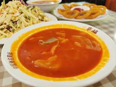 -华梅西餐厅(哈尔滨中央大街店)