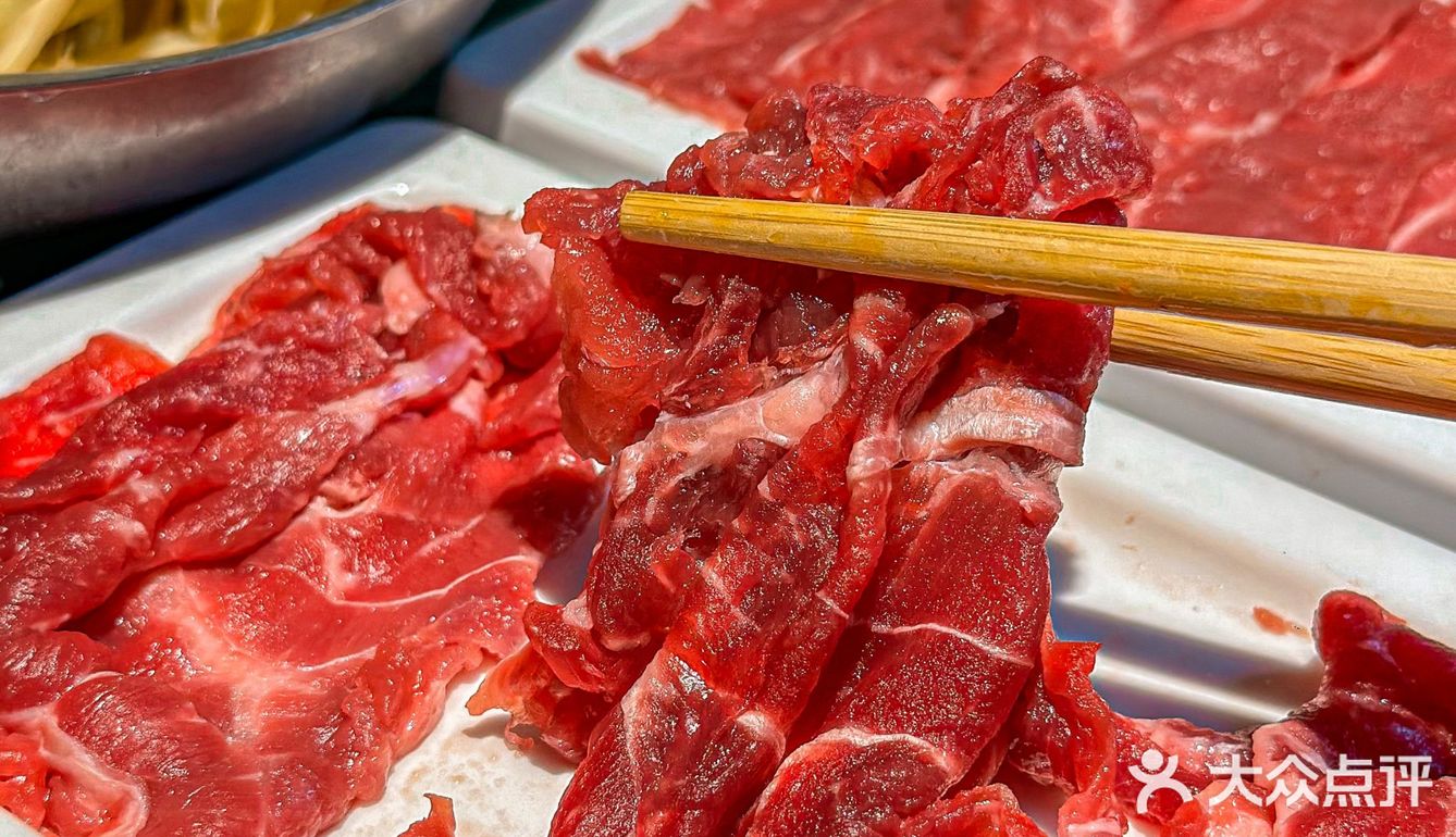 好吃的望滇山·云南酸汤牛肉火锅，想不踩雷就来这里吧