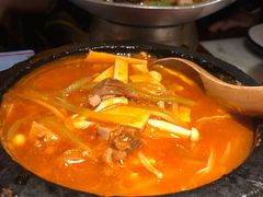 -绿茶餐厅(松江万达店)