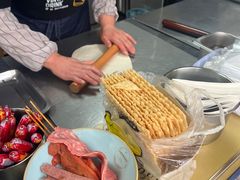 -金杨老摊头蛋饼(金口路店)