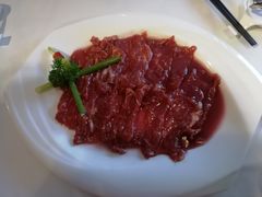 红酒嫩牛肉-红门金汤·港式火锅(英皇集团中心店)