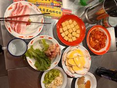 -永安里地摊烤肉(首创店)