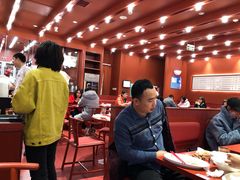 大堂-喜家德虾仁水饺(长泰广场店)