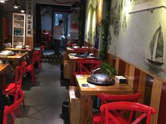 大堂-三个渔夫·蒸汽海鲜(小白楼店)