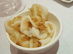 堂灼鲍鱼-金唐海鲜酒家