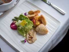 -上海和平饭店-华懋阁 The Cathay Room