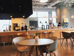 大堂-dotcom coffee古点咖啡(致真大厦店)