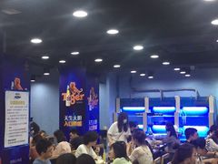 大堂-老虎滩大连海鲜烧烤(建邺云锦路总店)