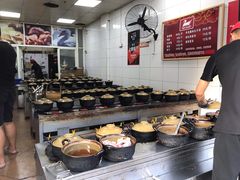 自助调料区-斯丹姜母鸭·古法干香(涂门街总店)