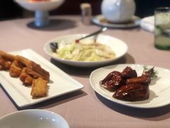 脆皮乳鸽-新荣记(BFC外滩金融中心店)