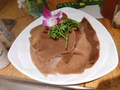 水牛刷毛肚-草原塞蛮羊火锅城(港湾店)