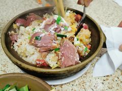 腊味煲仔饭-潮香兴煲仔饭(莲花路店)