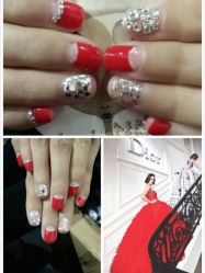 糖果指甲造型-光SPA科技美肤