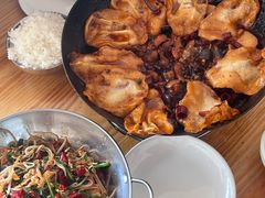 -百味地锅鸡(铜山路店)