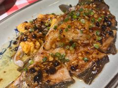 炒鲫鱼片-龙桥私厨·姜花菊花过桥鱼·顺德菜(容桂店)