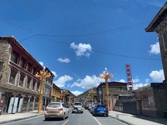 -北川羌城旅游区