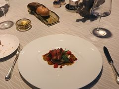 -迪拜帆船酒店海底餐厅