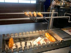 -很久以前羊肉串(中山公园店)