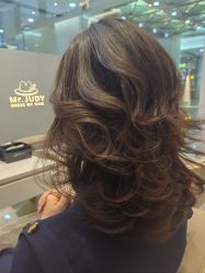 -Mr.JUDY洗个头发