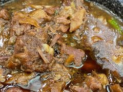 牛腩-砂锅居(西四店)