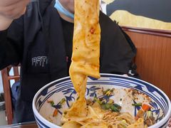 -福瑞记老孙头biangbiang面(新生路店)