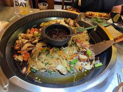 -美食美客土烙锅店·老字号