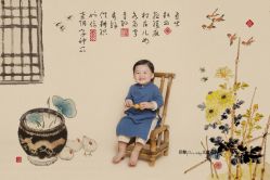 -巴黎Paris baby儿童摄影(宝山万达店)