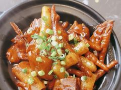 -吕氏焗小鲜•海鲜青岛菜(总店)
