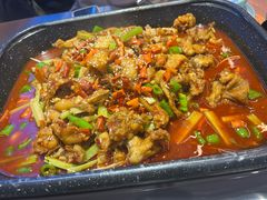 -还是那家•秘制活鱼现烤•香辣美蛙(独墅湖邻里中心店)