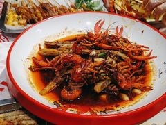 -辣出味岳阳特色烧烤·龙虾大排档(砂子塘总店)