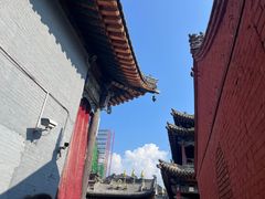 -五台山风景名胜区