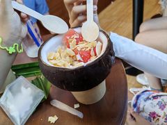 -椰吉满•鲜椰饮品(侨港黑金冠好店)