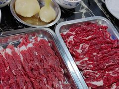 -欣悦坊陈一刀热气羊肉火锅(清真路店)