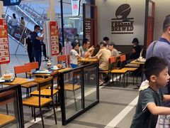 -汉堡王(上海虹口龙之梦)