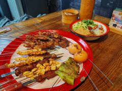 -北三老太太烧烤(人生一串上榜店)