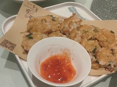 -海派美食·家宴海鲜青岛菜·石锅鲽鱼头(东方城店)