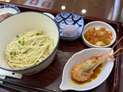 -百年老字号·观振兴蟹黄面·三虾面·苏式面(观前街富仁坊巷店)