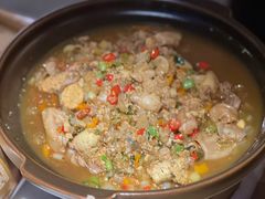鱼泡鱼籽炖豆腐-二十八里太湖船菜(吉祥路店)