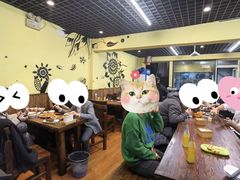 大堂-连手特色烤串