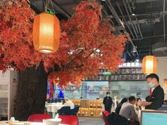 大堂-雲蜀龙阁·金牌水煮鱼(方庄店)
