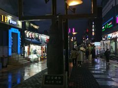 -宝健路步行街(Pedestrian Shopping Street)