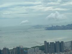 -平安金融中心云际观光层