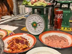 -永安里地摊烤肉(首创店)