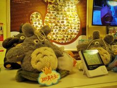 -龙猫仔乐园(惠福东路店)