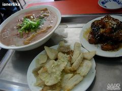 卤煮-姚记炒肝店(鼓楼店)