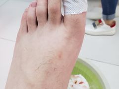 -新甲连锁灰指甲·甲沟炎·鸡眼(黑龙江路店)