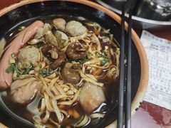 -新记车仔面