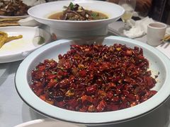 -鸭王烤鸭店(三里河店)