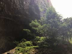 -雁荡山三折瀑景区